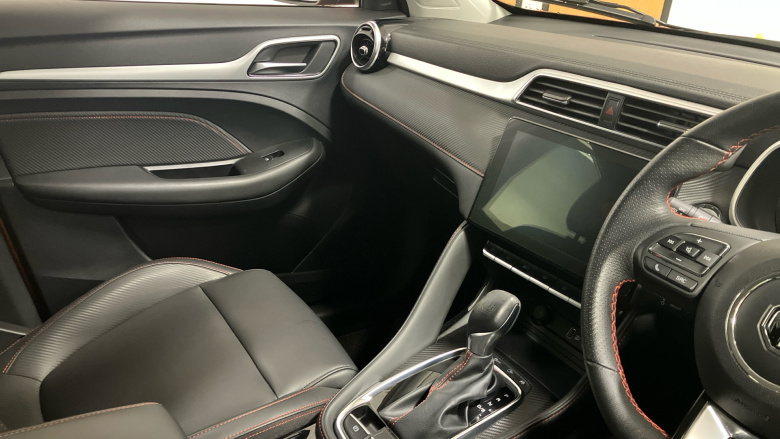 MG ZS 1.0T GDi Exclusive 5dr DCT Petrol Hatchback